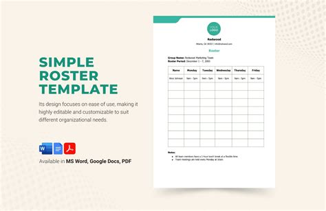 easy roster|Easy Roster .